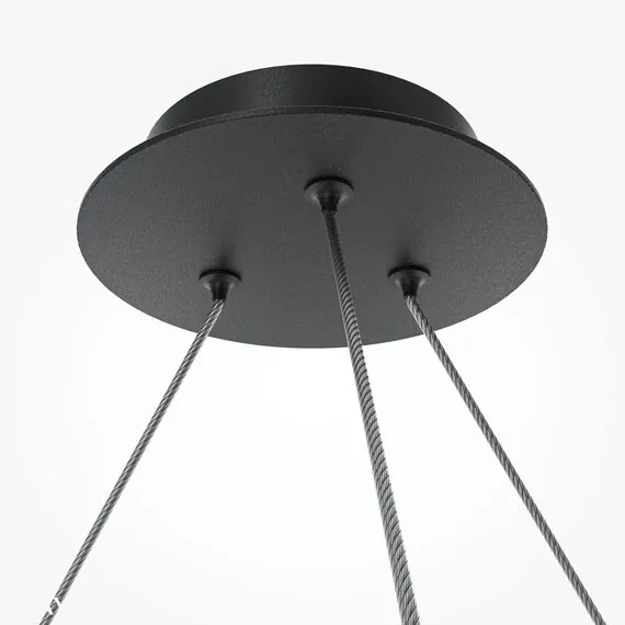 Maytoni Decorative MOD317PL-06B Подвесной светильник Balance, изображение 6