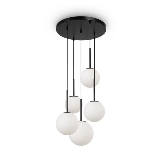 Maytoni Decorative MOD321PL-05B Светильник подвесной Basic form