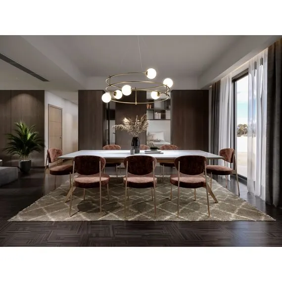 Maytoni Decorative MOD317PL-06G Подвесной светильник Balance, изображение 7