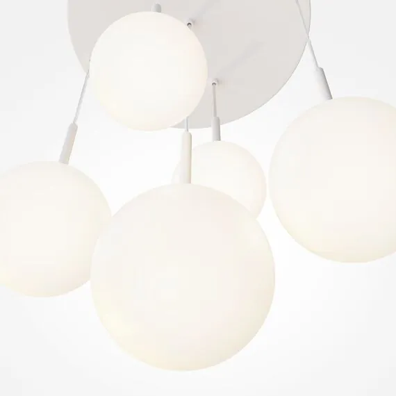 Maytoni Decorative MOD321PL-05W Светильник подвесной Basic form, изображение 4