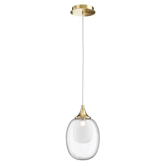 Maytoni Decorative MOD016PL-01BS Подвесной светильник Aura, изображение 4