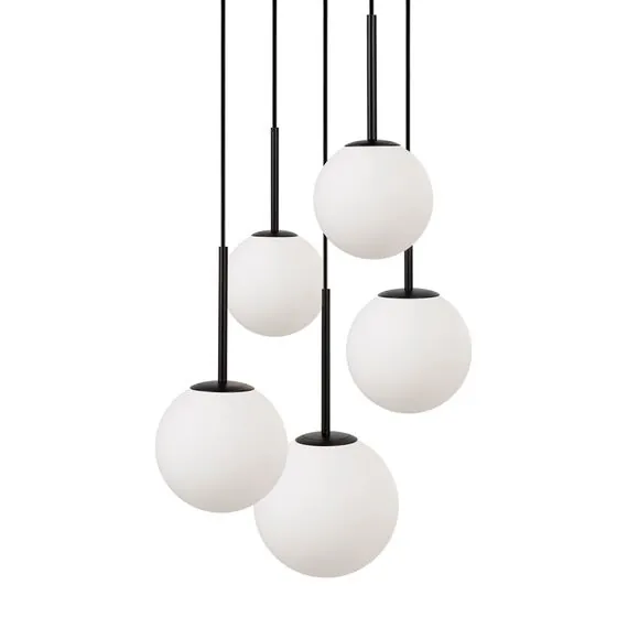 Maytoni Decorative MOD321PL-05B Светильник подвесной Basic form, изображение 8