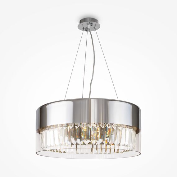 Maytoni Decorative MOD313PL-06CH Подвесной светильник Wonderland, изображение 3