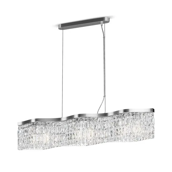 Maytoni Decorative DIA005PL-06CH Подвесной светильник Dune, изображение 2