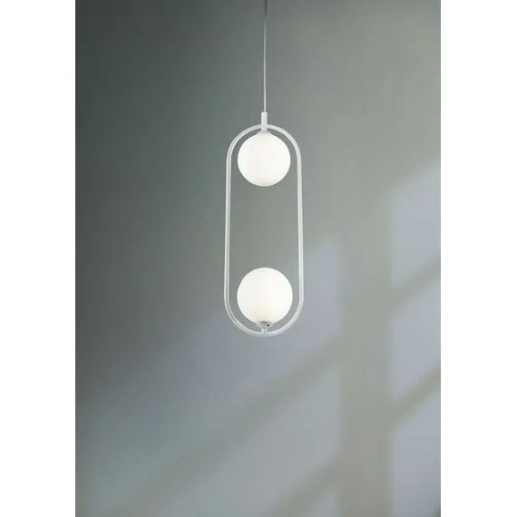 Maytoni Decorative MOD013PL-02W Подвесной светильник Ring, изображение 4