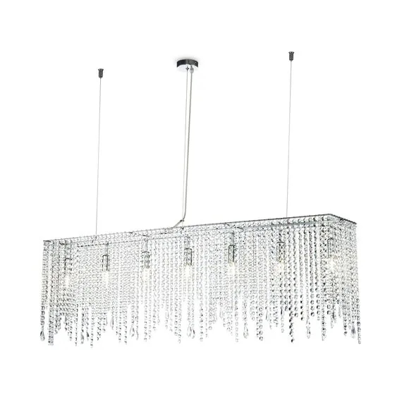 Maytoni DIA002PL-07CH Люстра подвесная, изображение 2