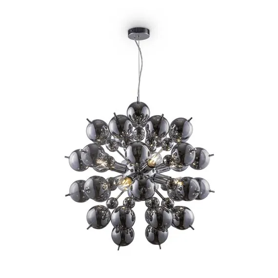 Maytoni Decorative MOD133PL-08CH Подвесной светильник Bolla, изображение 2