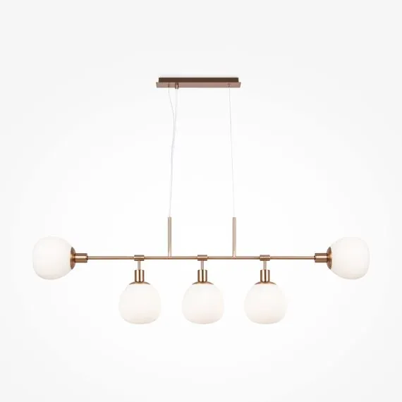 Maytoni Decorative MOD221-PL-05-G Подвесной светильник Erich, изображение 5