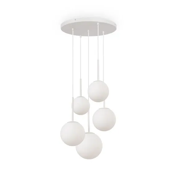 Maytoni Decorative MOD321PL-05W Светильник подвесной Basic form