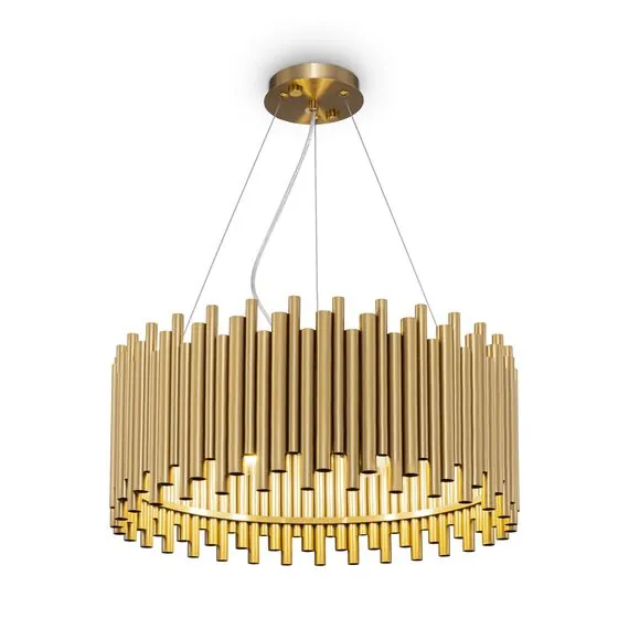 Maytoni Decorative MOD136PL-06BS Подвесной светильник Coliseo