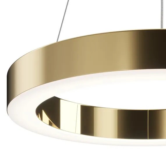 Maytoni Decorative MOD415PL-L36BS4K Подвесной светодиодный светильник Saturno, изображение 6