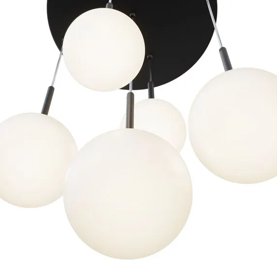 Maytoni Decorative MOD321PL-05B Светильник подвесной Basic form, изображение 5