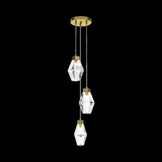 Maytoni Decorative MOD325PL-03G Светильник подвесной Coctail time, изображение 4