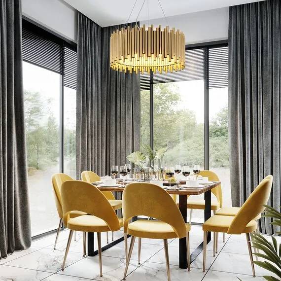 Maytoni Decorative MOD136PL-06BS Подвесной светильник Coliseo, изображение 3
