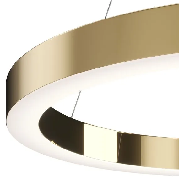 Maytoni Decorative MOD415PL-L45BS4K Подвесной светодиодный светильник Saturno, изображение 4