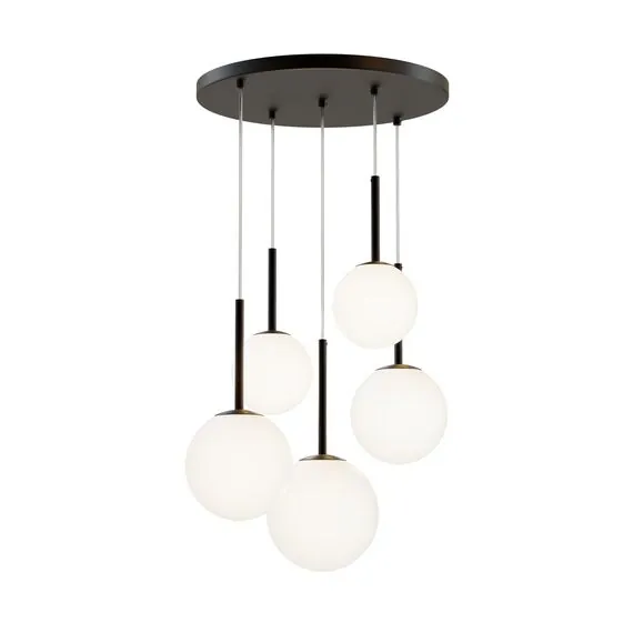 Maytoni Decorative MOD321PL-05B Светильник подвесной Basic form, изображение 2