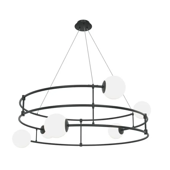 Maytoni Decorative MOD317PL-06B Подвесной светильник Balance