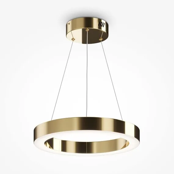 Maytoni Decorative MOD415PL-L36BS4K Подвесной светодиодный светильник Saturno, изображение 3