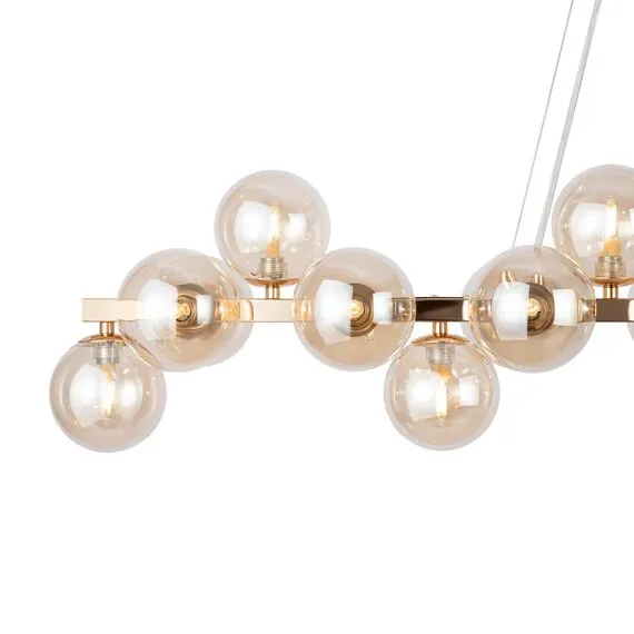 Maytoni Decorative MOD547PL-25G Подвесной светильник Dallas, изображение 2