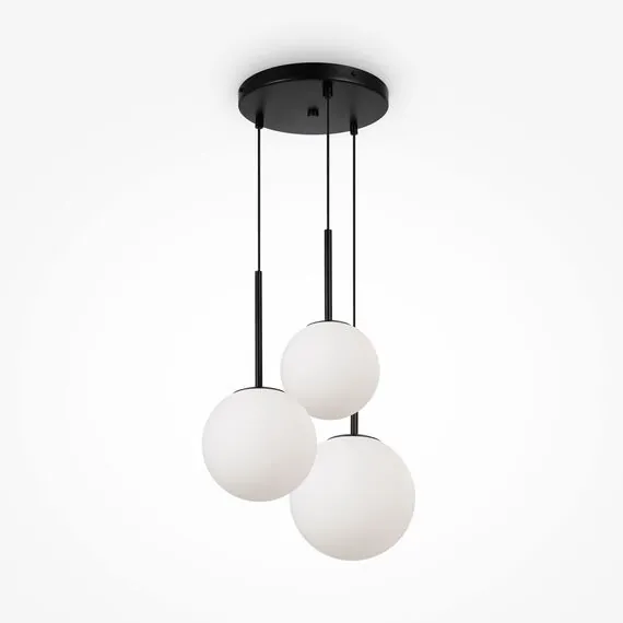 Maytoni Decorative MOD321PL-03B Светильник подвесной Basic form, изображение 2