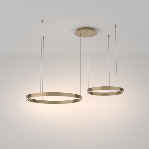 Maytoni Decorative MOD058PL-L55BS4K Подвесной светильник Rim, изображение 6