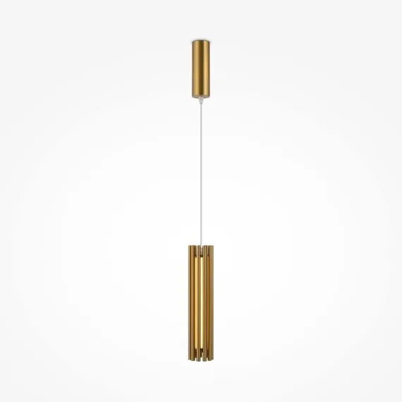 Maytoni Decorative MOD410PL-L12BS3K Подвесной светодиодный светильник Sonata, изображение 2