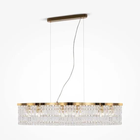 Maytoni Decorative DIA005PL-06G Подвесной светильник Dune, изображение 2