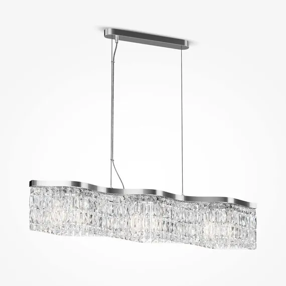 Maytoni Decorative DIA005PL-06CH Подвесной светильник Dune, изображение 4