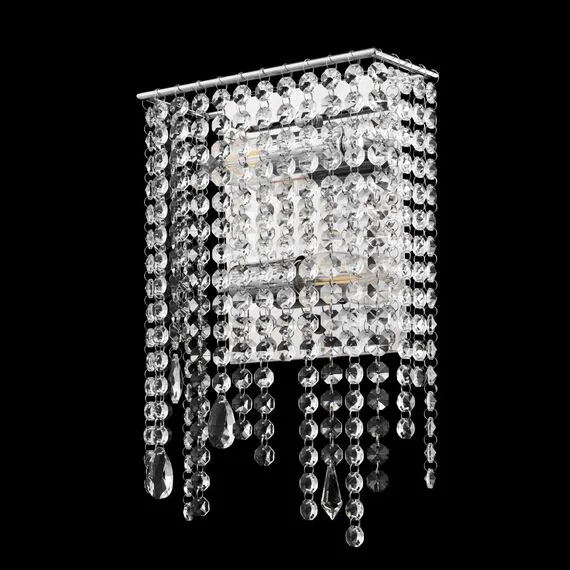 Maytoni DIA002WL-02CH Настенный светильник (бра), изображение 6