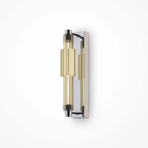 Maytoni Decorative MOD308WL-L9CG3K Настенный светодиодный светильник Verticale, изображение 2