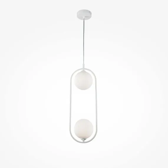 Maytoni Decorative MOD013PL-02W Подвесной светильник Ring