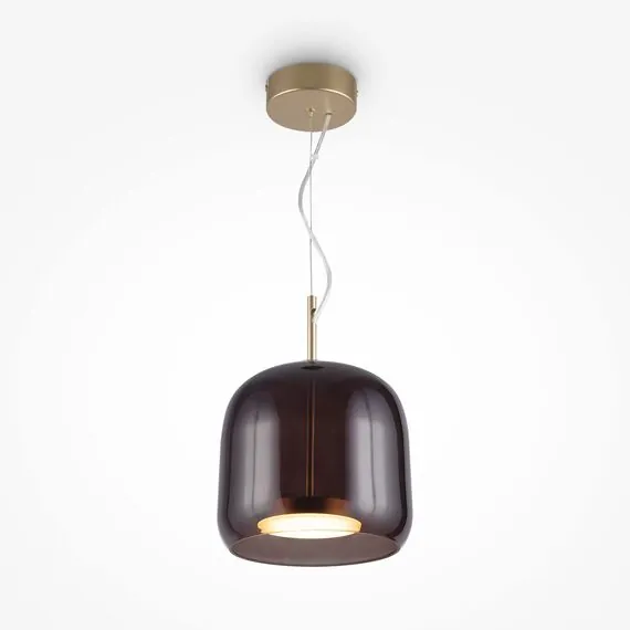 Maytoni Decorative MOD128PL-L6BR Подвесной светодиодный светильник Madmen, изображение 3