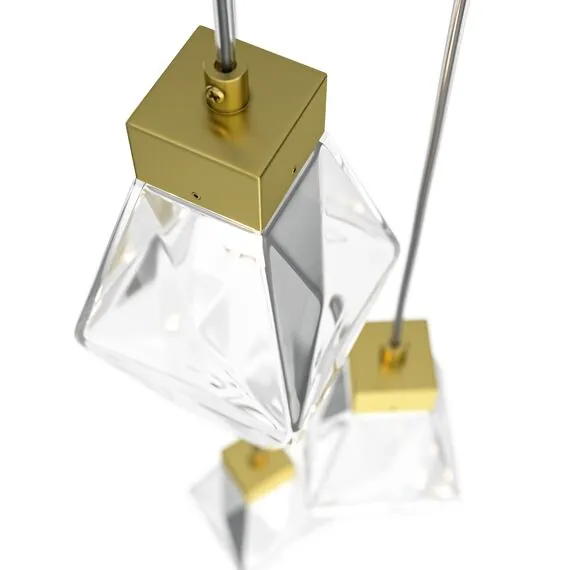 Maytoni Decorative MOD325PL-03G Светильник подвесной Coctail time, изображение 2