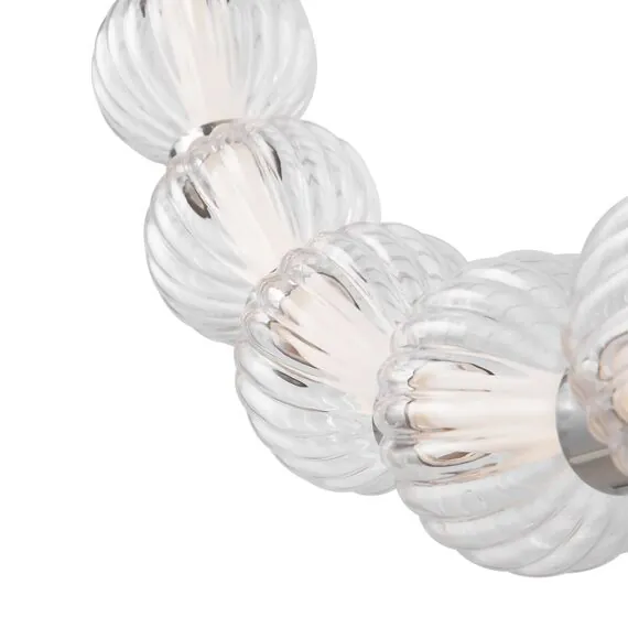 Maytoni Decorative MOD555PL-L23CH4K Подвесной светодиодный светильник Amulet, изображение 7