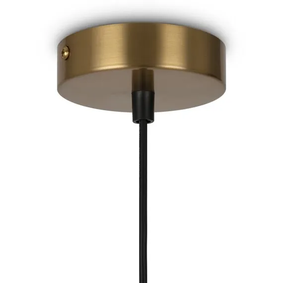 Maytoni Decorative MOD013PL-02BS1 Светильник подвесной Ring, изображение 4
