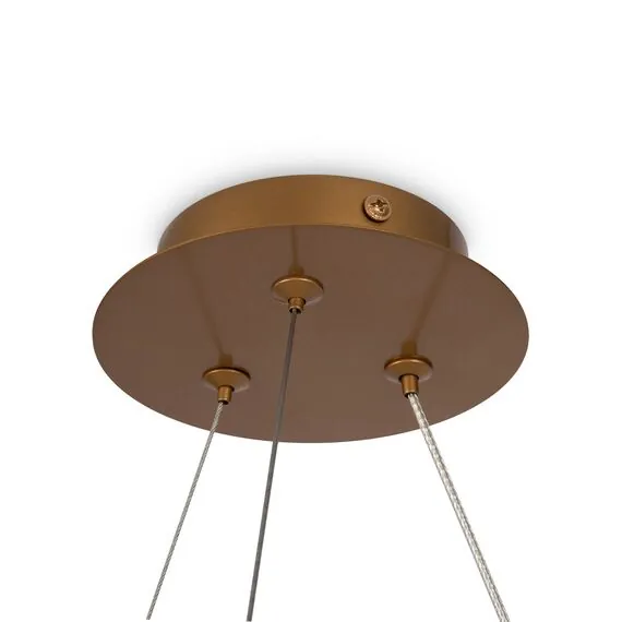 Maytoni Decorative MOD317PL-04G Подвесной светильник Balance, изображение 5