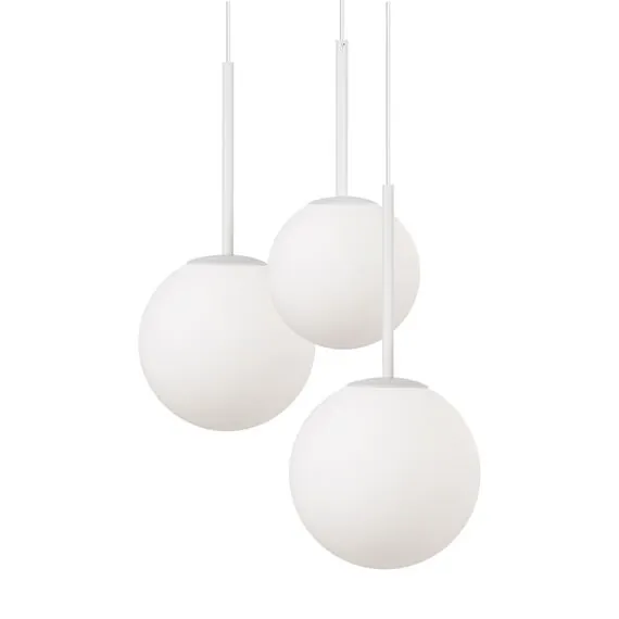 Maytoni Decorative MOD321PL-03W Светильник подвесной Basic form, изображение 3