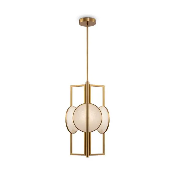 Maytoni Decorative MOD099PL-03G Подвесной светильник Marmo