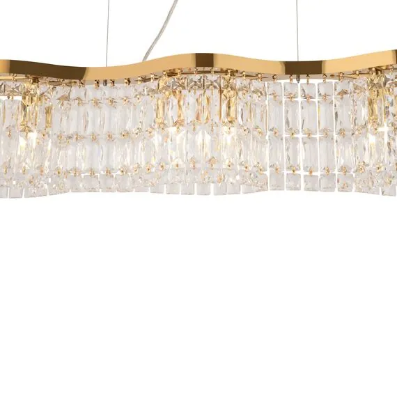 Maytoni Decorative DIA005PL-06G Подвесной светильник Dune, изображение 6