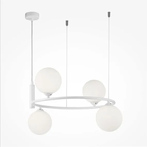 Maytoni Decorative MOD013PL-04W Подвесной светильник Ring, изображение 2