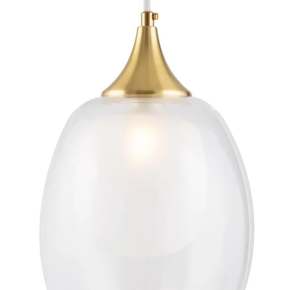 Maytoni Decorative MOD016PL-01BS Подвесной светильник Aura, изображение 8