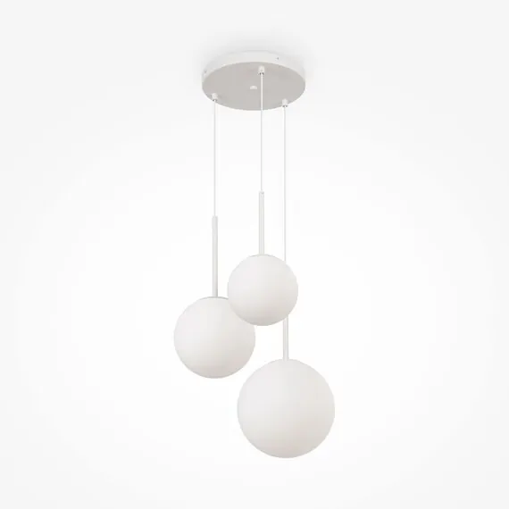 Maytoni Decorative MOD321PL-03W Светильник подвесной Basic form, изображение 2
