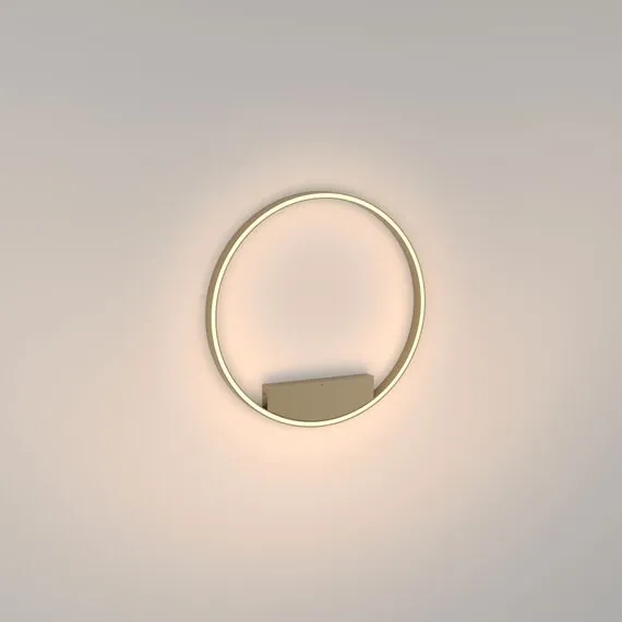 Maytoni Decorative MOD058CL-L35BS3K Светильник светодиодный потолочный Rim, изображение 3