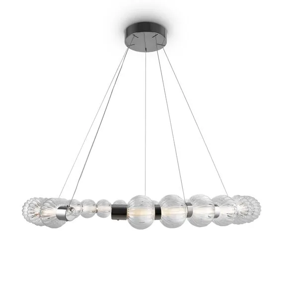 Maytoni Decorative MOD555PL-L30CH4K Подвесной светодиодный светильник Amulet