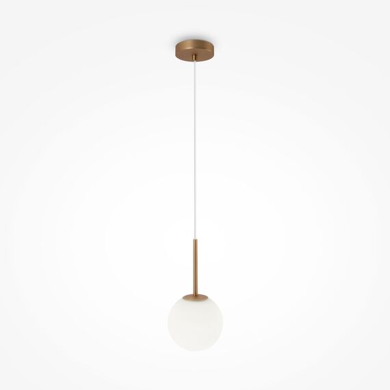 Maytoni Decorative MOD321PL-01G1 Подвесной светильник Basic form, изображение 2