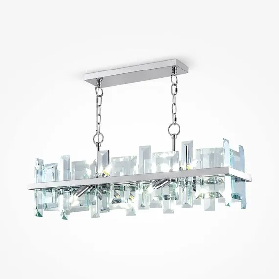 Maytoni Decorative MOD201PL-08N Подвесной светильник Cerezo