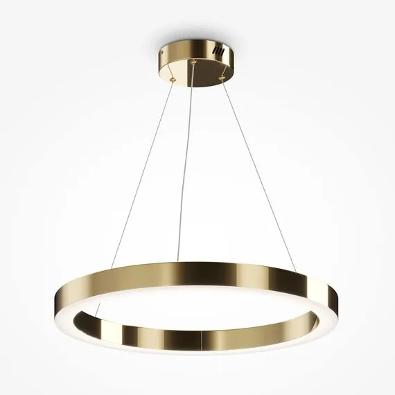 Maytoni Decorative MOD415PL-L45BS4K Подвесной светодиодный светильник Saturno, изображение 2