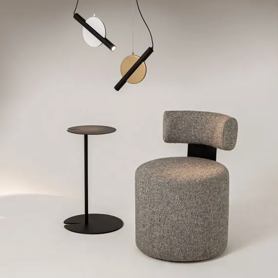 Maytoni Decorative MOD150PL-L5W3K Светильник светодиодный подвесной Enigma, изображение 9