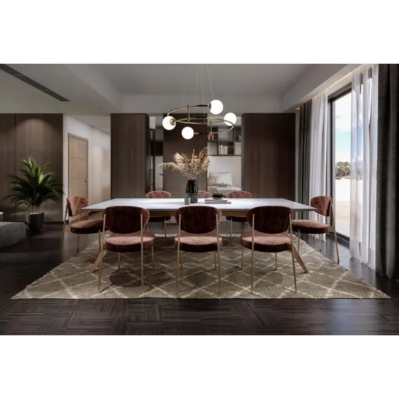 Maytoni Decorative MOD317PL-04G Подвесной светильник Balance, изображение 7