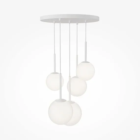 Maytoni Decorative MOD321PL-05W Светильник подвесной Basic form, изображение 3